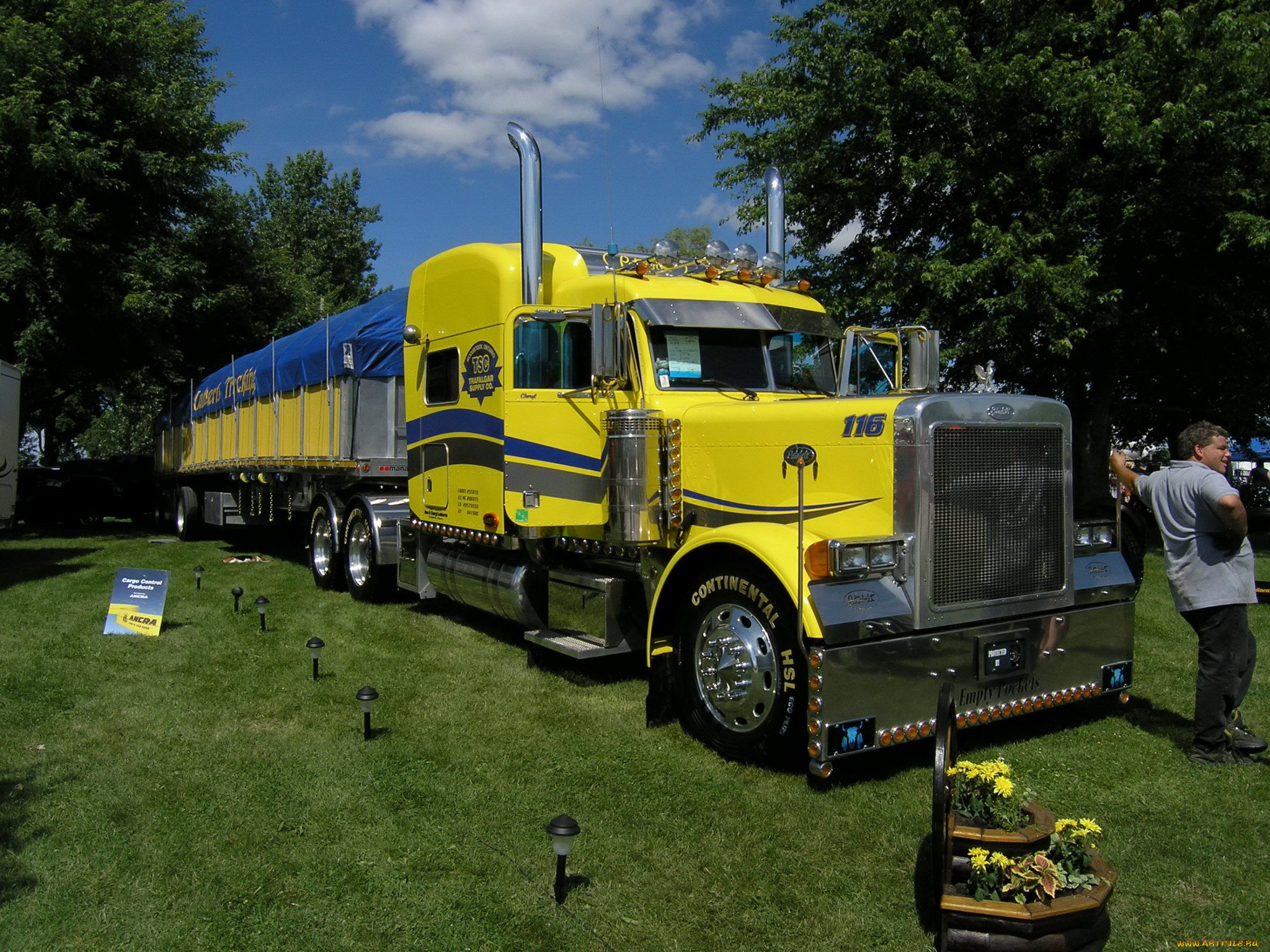 , peterbilt